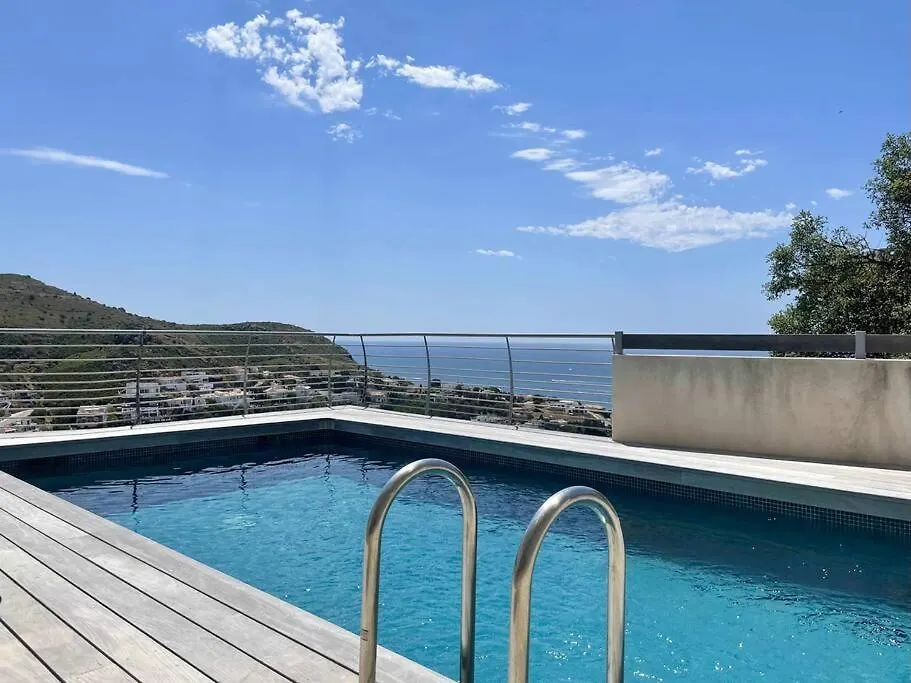 Villa Con Piscina Sobre La Almadrava II Roses