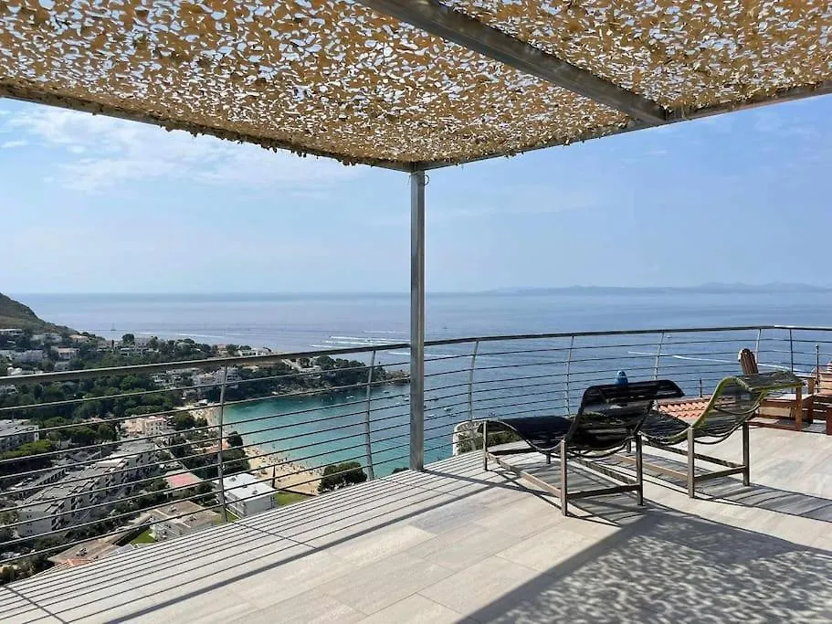 Villa Con Piscina Sobre La Almadrava II Roses Spain